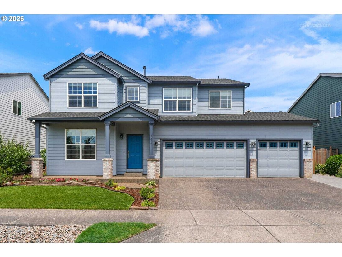 House in Canby, Oregon, United States 1 - 18372730