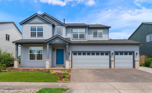 House in Canby, Oregon, United States 1