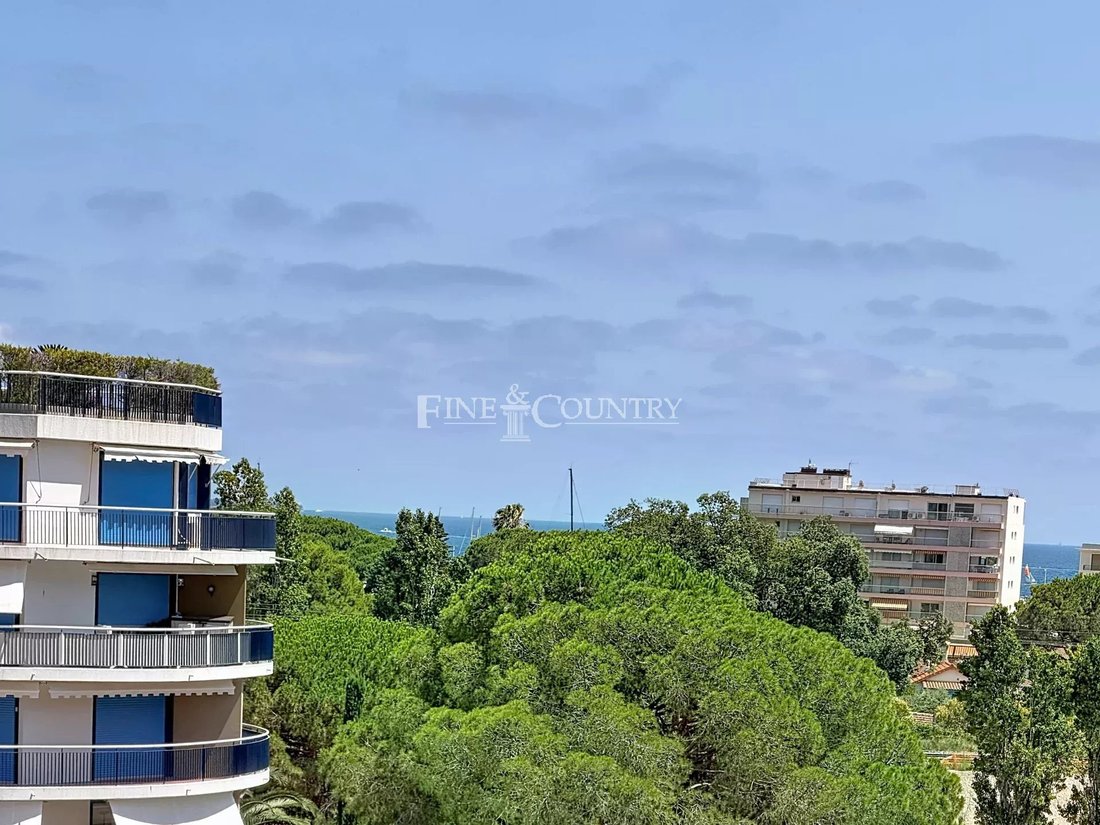 Apartment in Cannes Marina-La Roubine, Mandelieu-la-Napoule, France 2 - 18374160