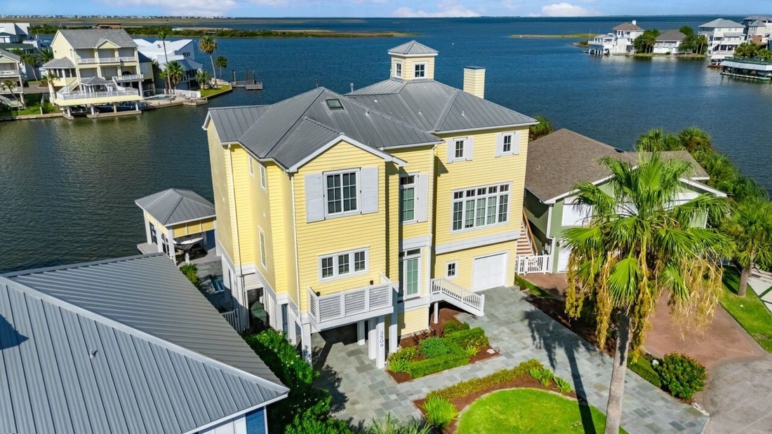 House in Galveston, Texas, United States 3 - 18381930