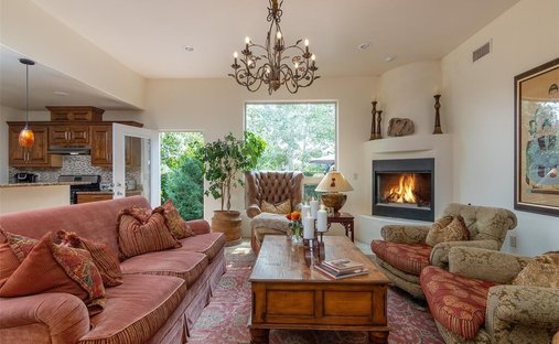House in Santa Fe, New Mexico, United States 1