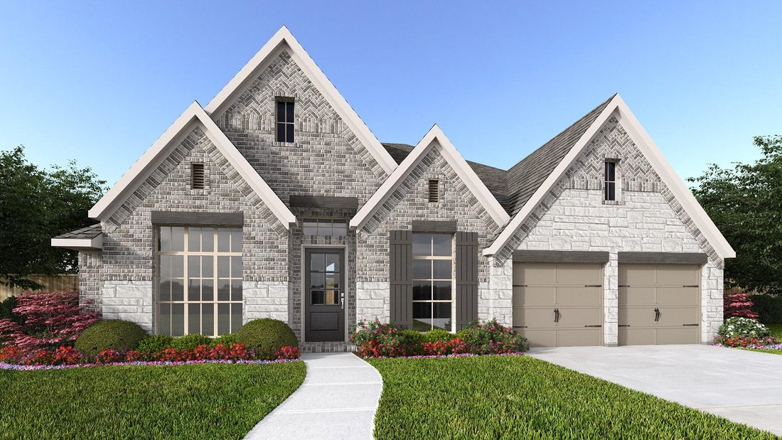 House in Conroe, Texas, United States 1 - 18379834