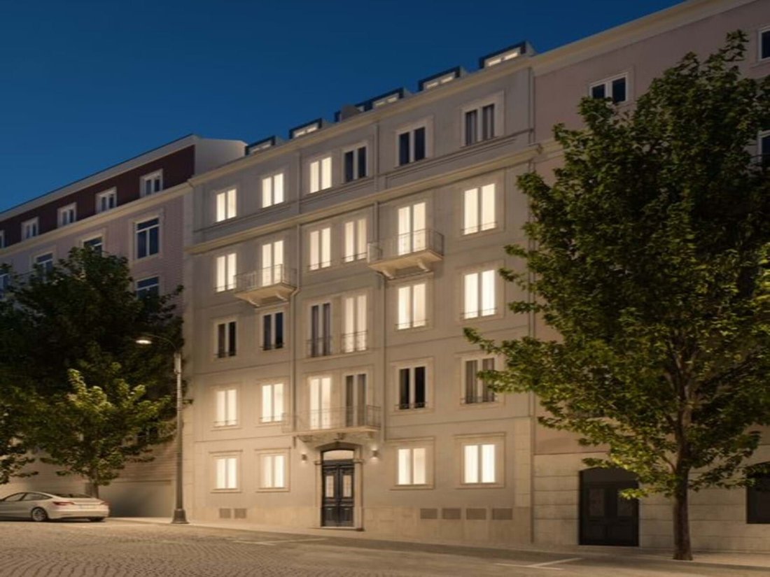 Apartment in Arroios, Lisbon, Portugal 2 - 18376733