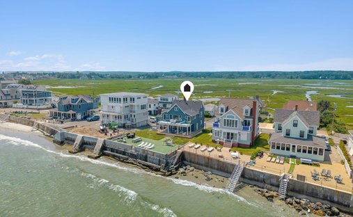 House in Wells, Maine, United States 1