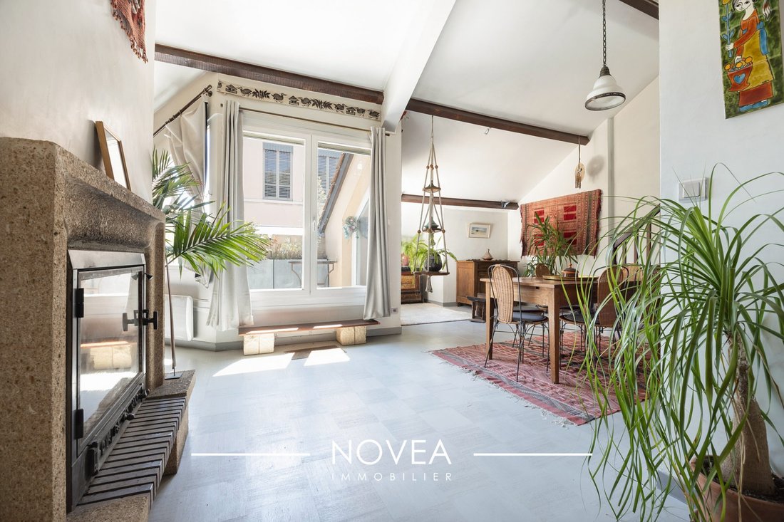 Apartment in Croix Paquet, Lyon 1er Arrondissement, Lyon 3 - 18385012
