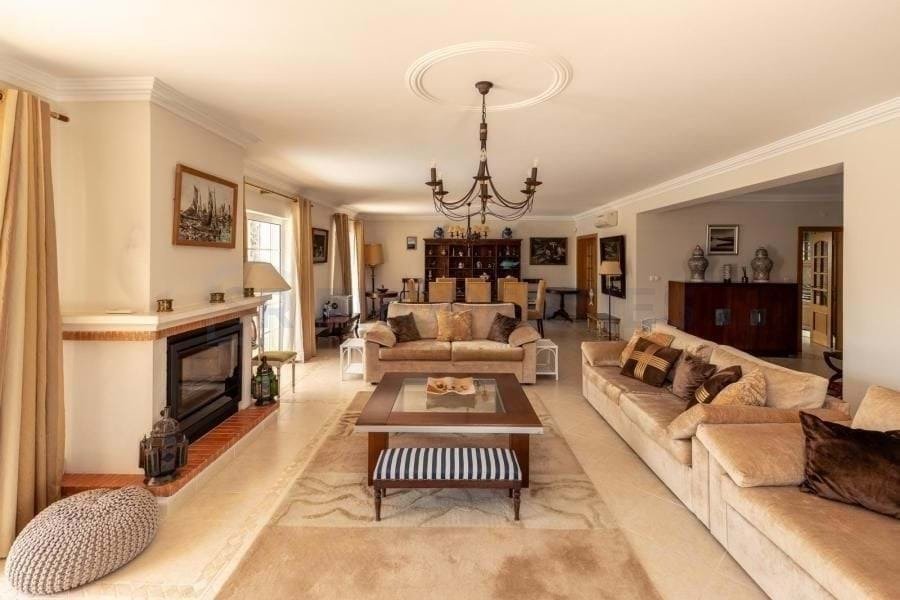 Villa in Vale do Lobo, Almancil, Portugal 4 - 18376164
