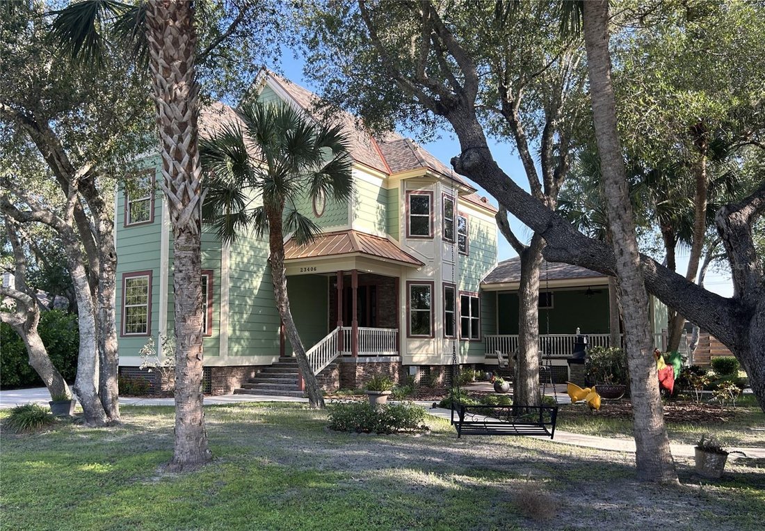 House in Port Charlotte, Florida, United States 1 - 18379973