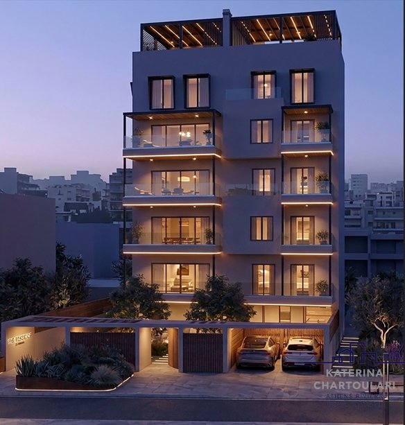 Apartment in Elliniko, Attica, Greece 3 - 17895872