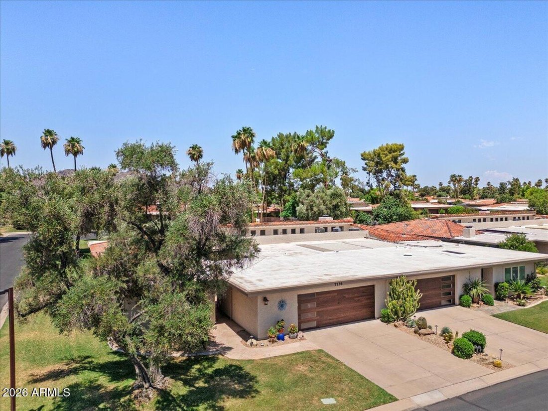Townhouse in Scottsdale, Arizona, United States 3 - 18379392