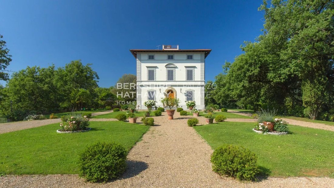 Villa in Center, Arezzo, Tuscany 2 - 18374522