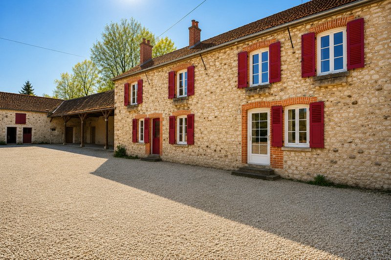 House in Dormelles, Ile-de-France, France 5 - 18380247
