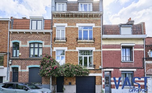 Maison à Caulier, Lille, France 1