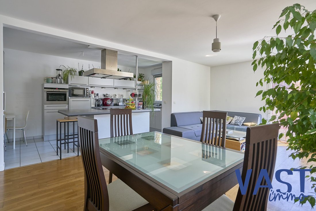 Apartment in Caulier, Lille, France 4 - 18385130