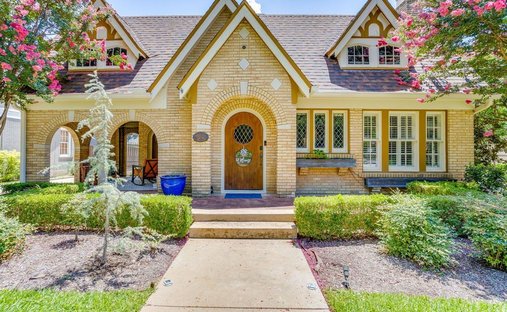 Casa en Fort Worth, Texas, Estados Unidos 1