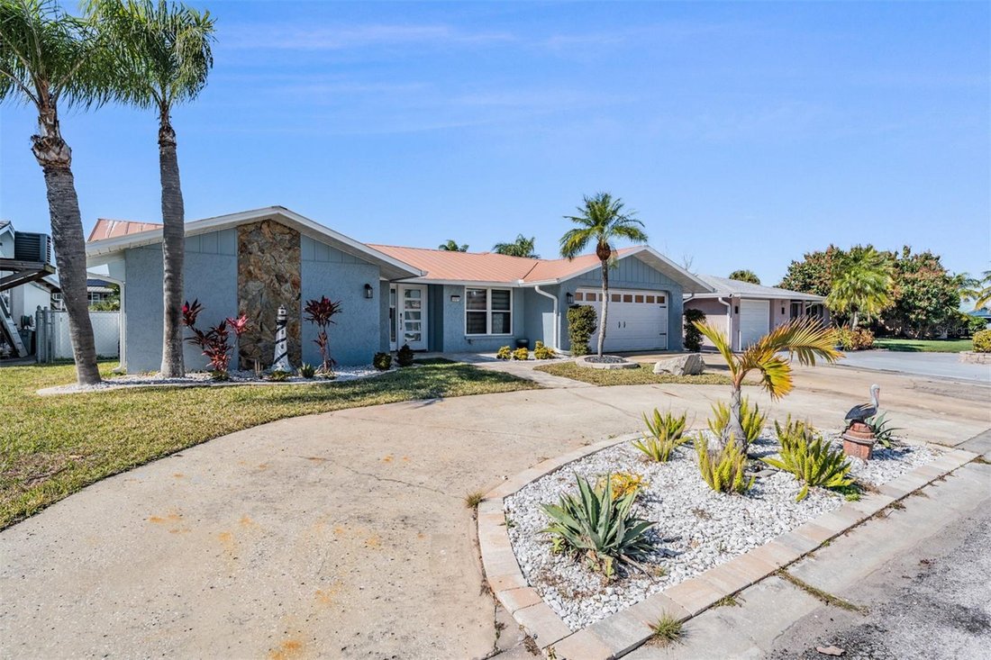 House in New Port Richey, Florida, United States 3 - 17219526