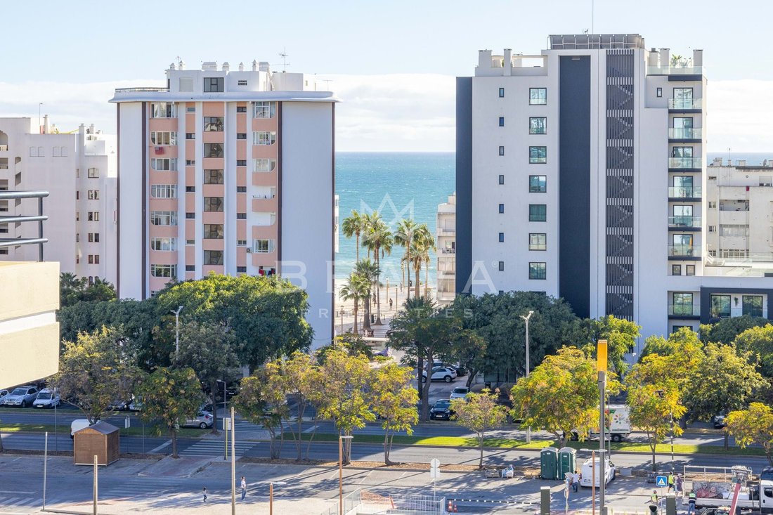 Apartment in Quarteira, Algarve, Portugal 1 - 18381925