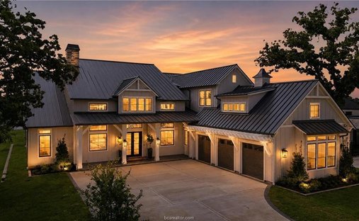 House in College Station, Texas, United States 1