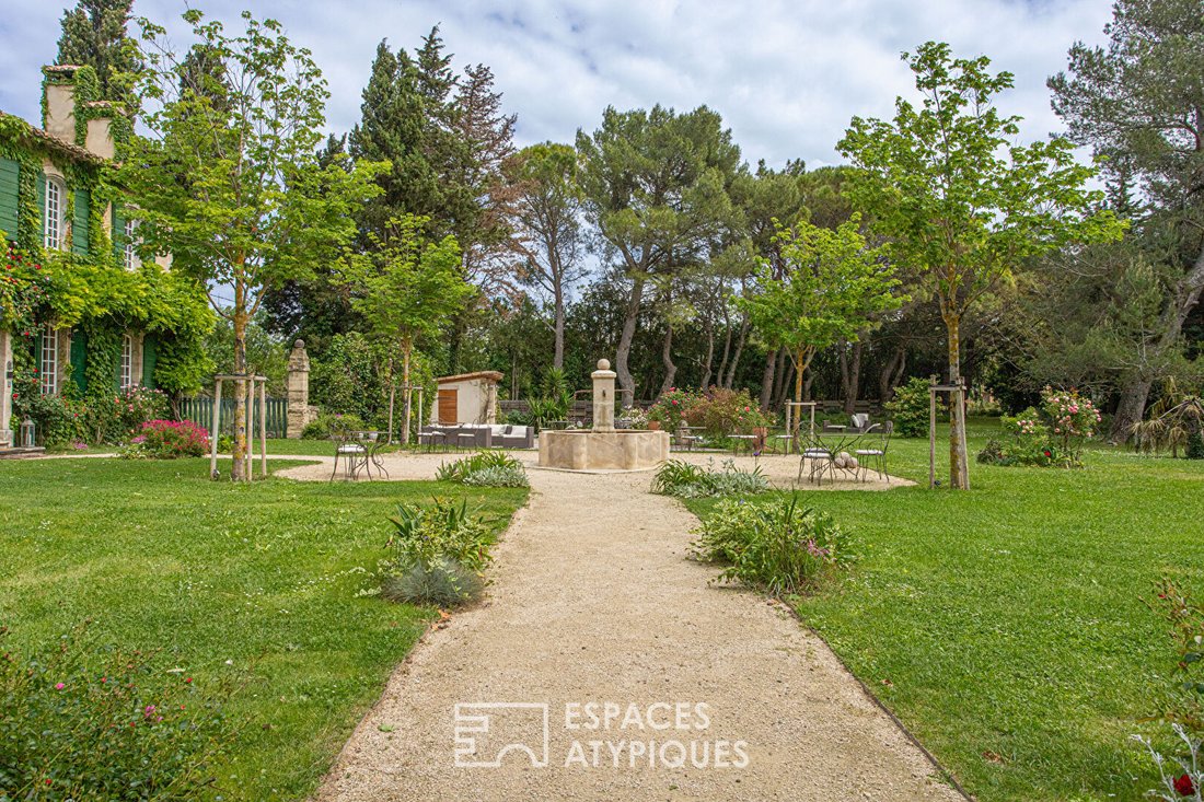 Villa in Avignon, Provence-Alpes-Côte d'Azur, France 5 - 18367700