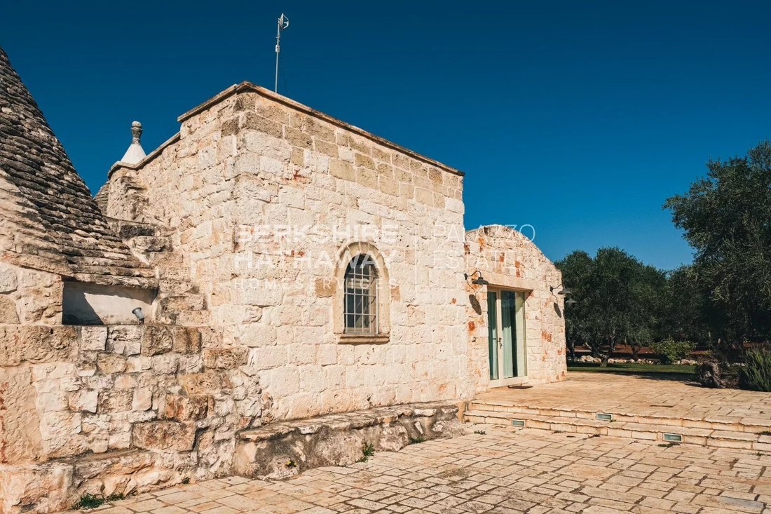 Villa in Center, Brindisi, Apulia 3 - 18071144