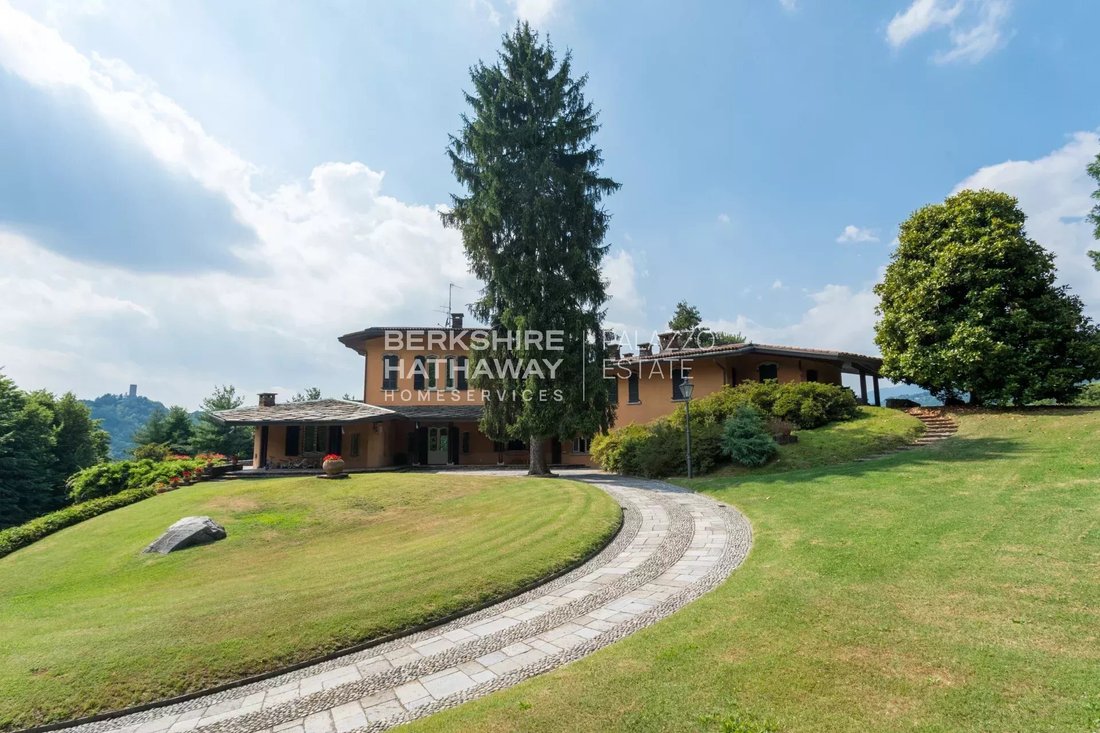Villa in Albate-Muggiò, Como, Lombardy 5 - 18374917