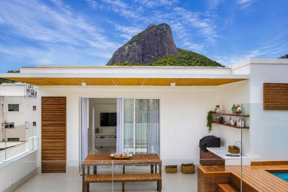 Apartment in Rio de Janeiro, State of Rio de Janeiro, Brazil 4 - 12773562