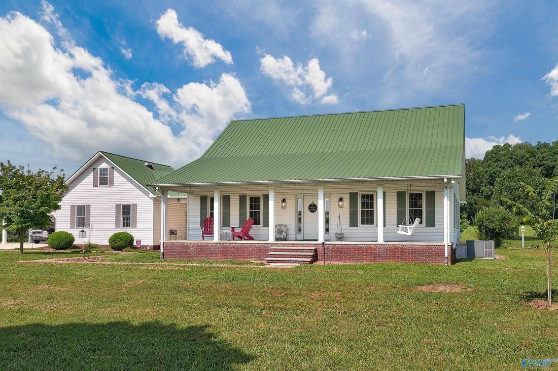 Farm Ranch in Fayetteville, Tennessee, United States 3 - 18377792