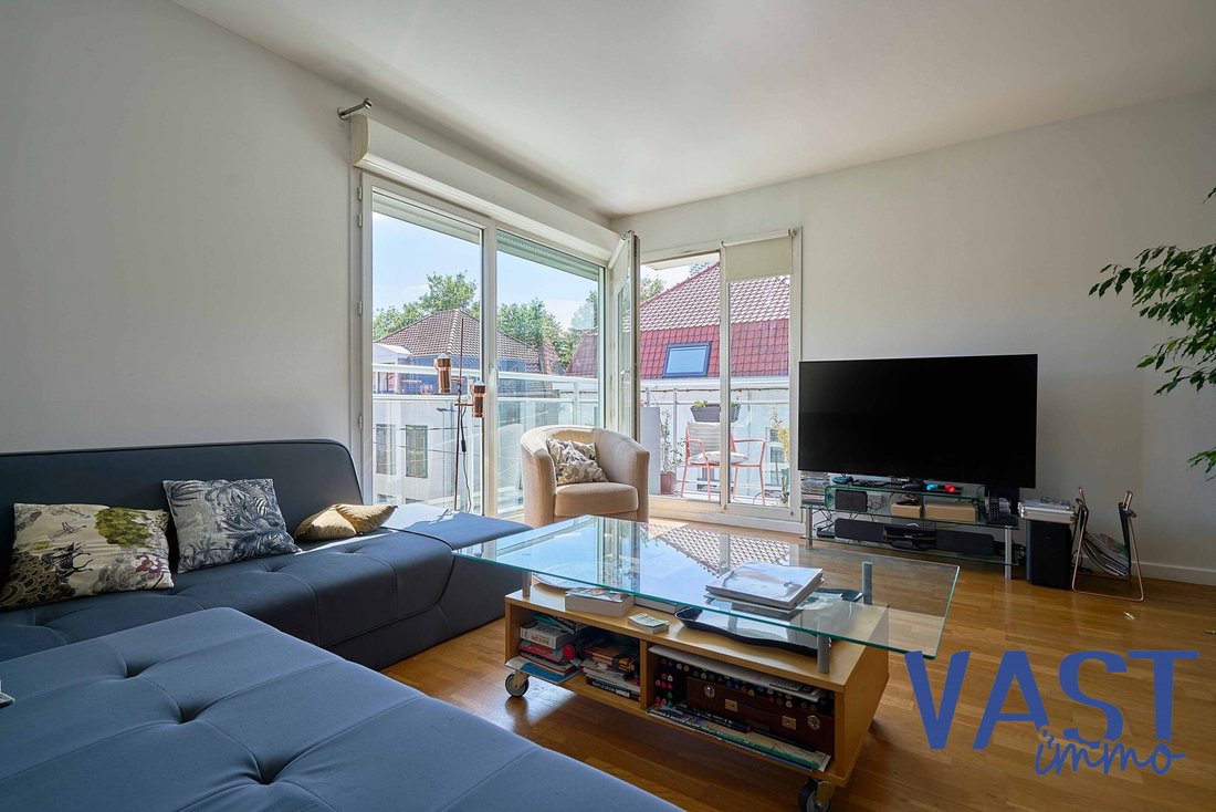 Apartment in Caulier, Lille, France 5 - 18385130