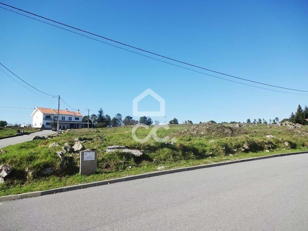Land in Repeses e Sao Salvador, Viseu District, Portugal 4 - 18375153
