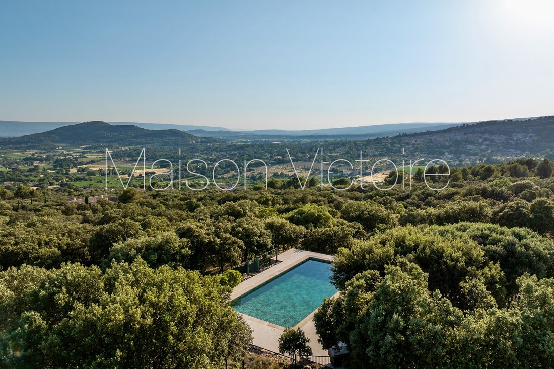 House in Saint-Saturnin-lès-Apt, Provence-Alpes-Côte d'Azur, France 2 - 17303071