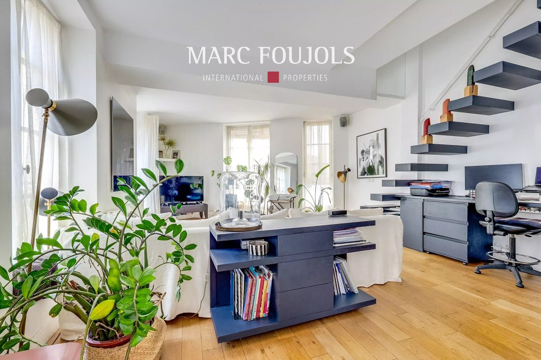 Wohnung in Paris 2e Arrondissement, Paris, Frankreich 3 - 18374476