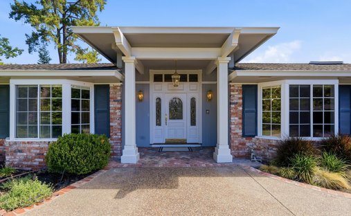 House in Alamo, California, United States 1