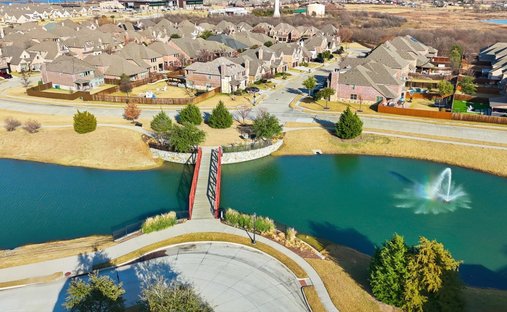 House in The Colony, Texas, United States 1