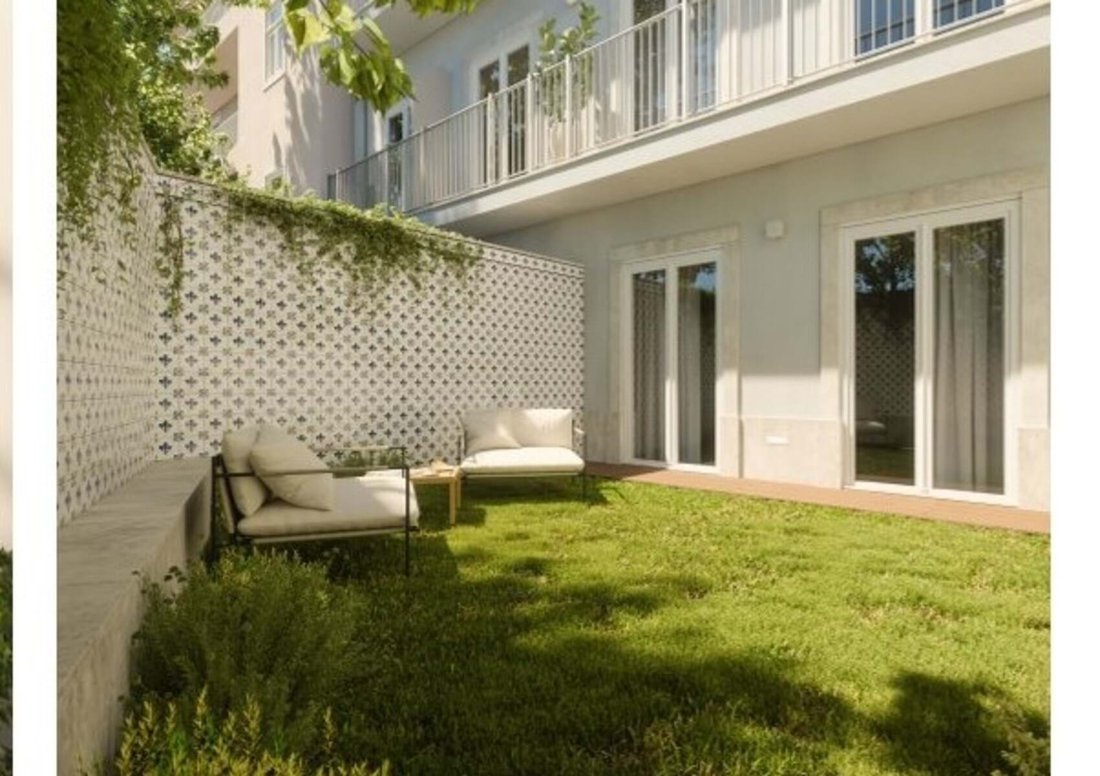 Apartment in Arroios, Lisbon, Portugal 1 - 18376588