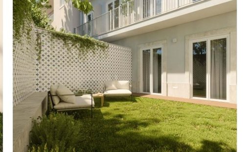 Apartment in Arroios, Lisbon, Portugal 1