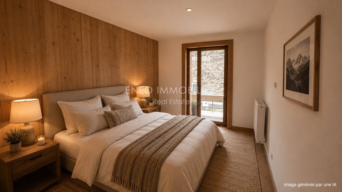Apartment in Aime-la-Plagne, Auvergne-Rhône-Alpes, France 3 - 18385271