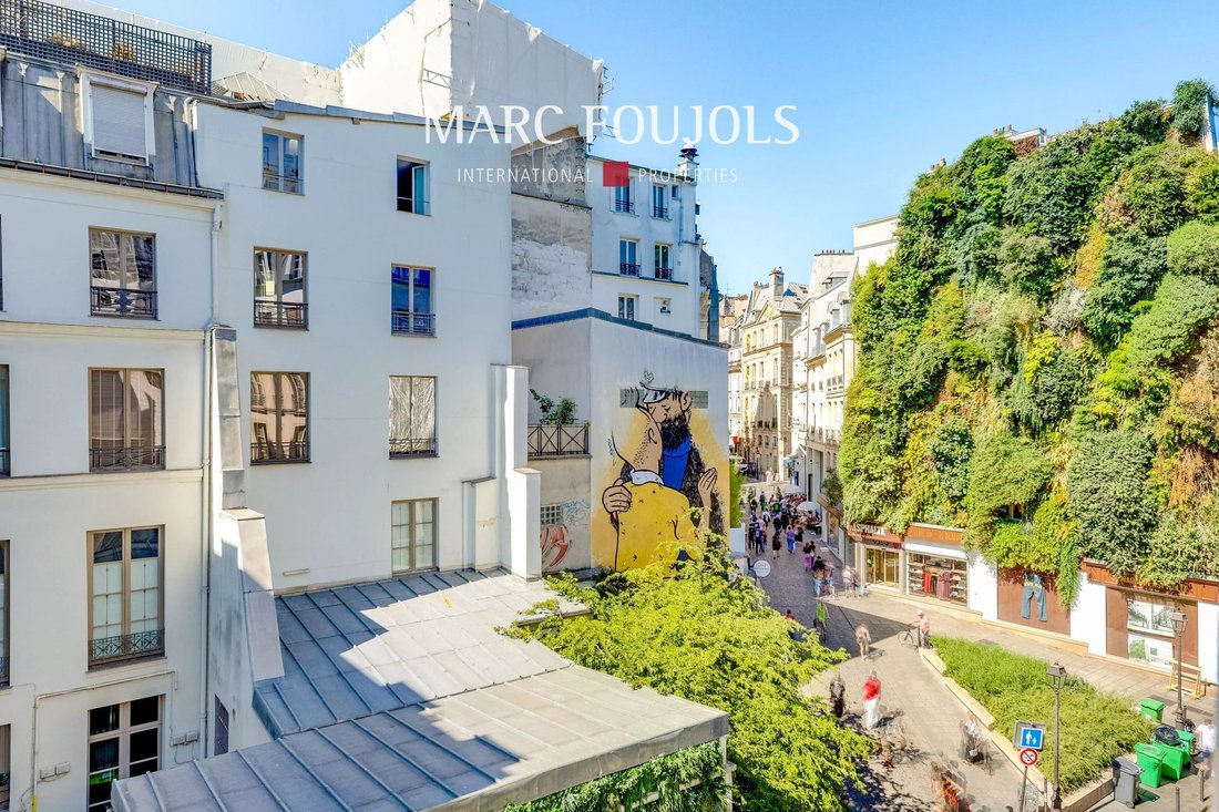 Wohnung in Paris 2e Arrondissement, Paris, Frankreich 2 - 18374476