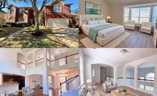 Casa en Katy, Texas, Estados Unidos 1