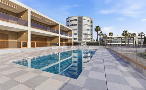 Apartment in Quarteira, Algarve, Portugal 1