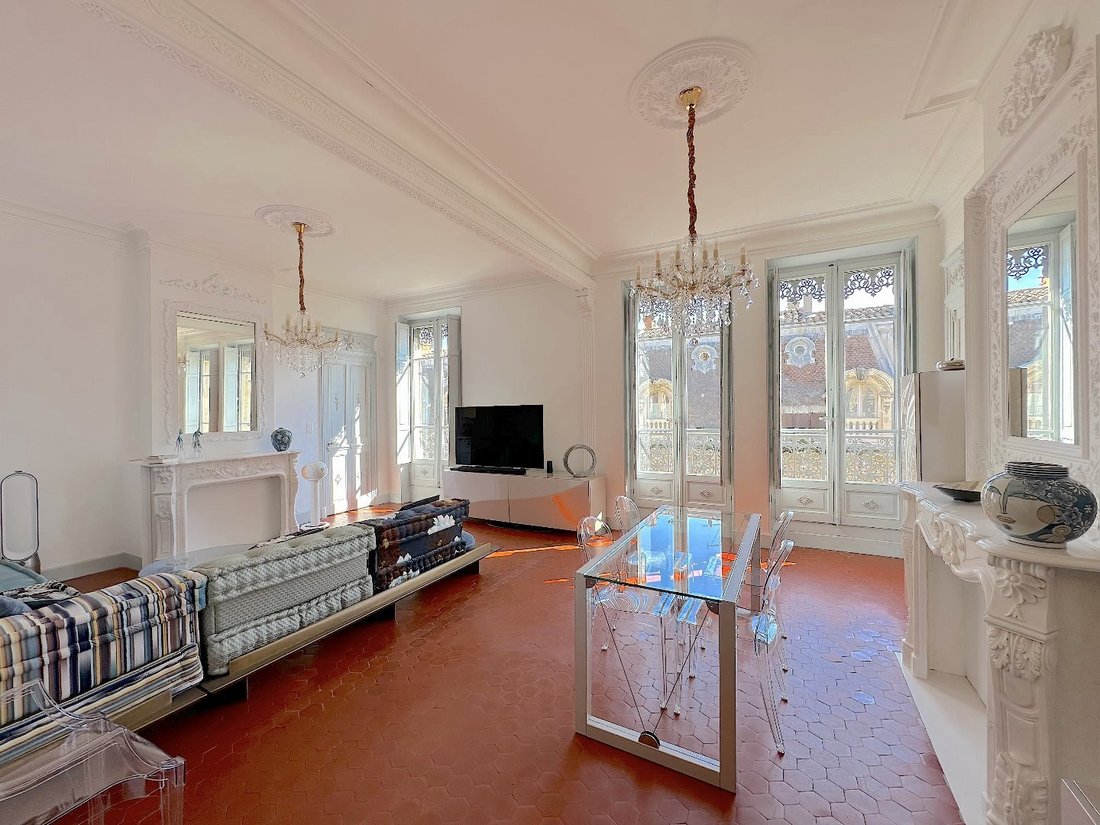 Apartment in Saint Jean-Saint Genies, Avignon, France 1 - 17512203