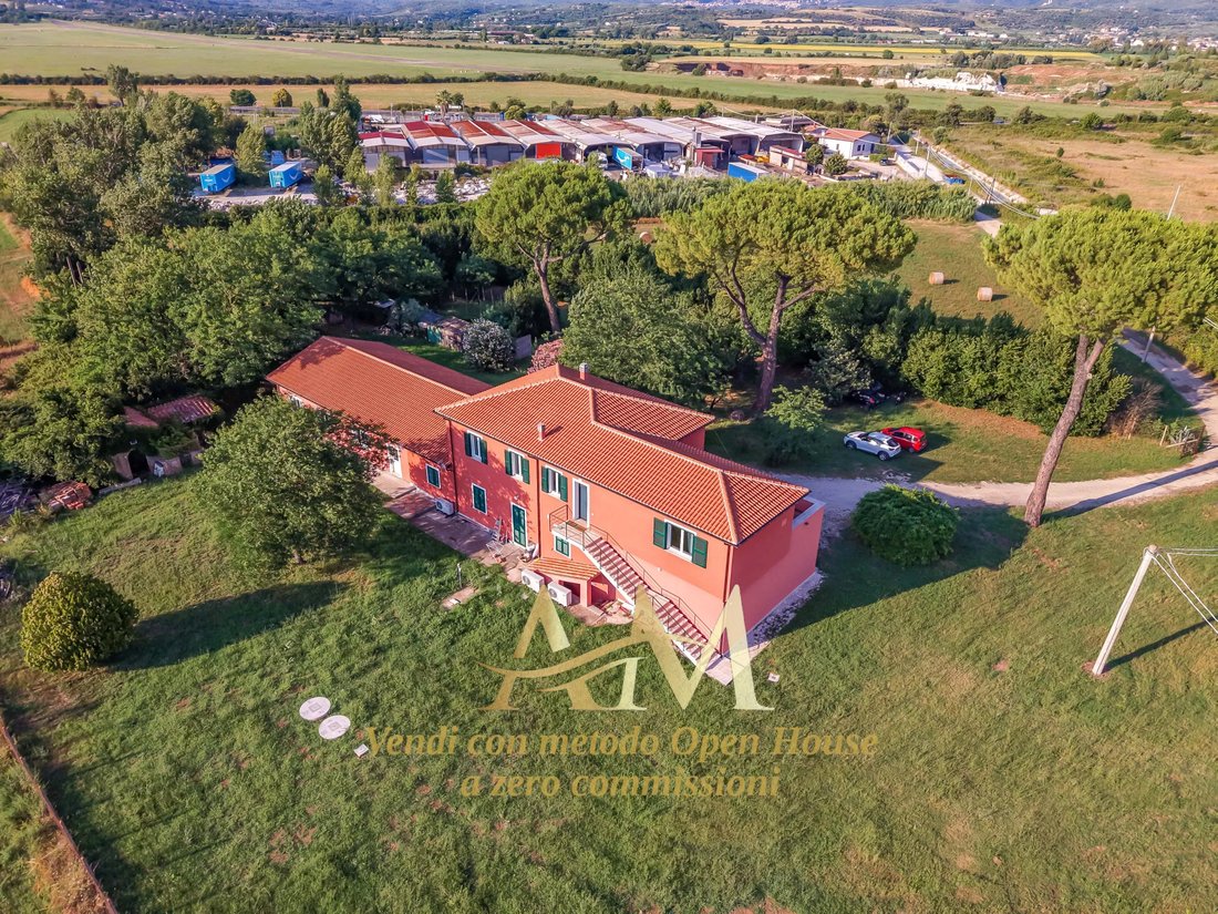 Wohnung in Villalba, Guidonia, Latium 5 - 18377542