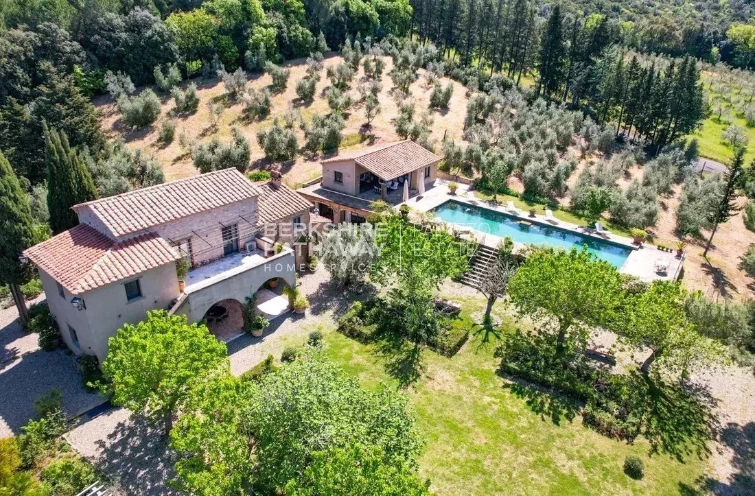 Villa in Casale Marittimo, Tuscany, Italy 2 - 18374785
