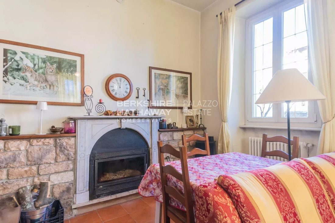 Villa in Lanzo d'Intelvi, Ramponio Verna, Lombardy 4 - 18374359