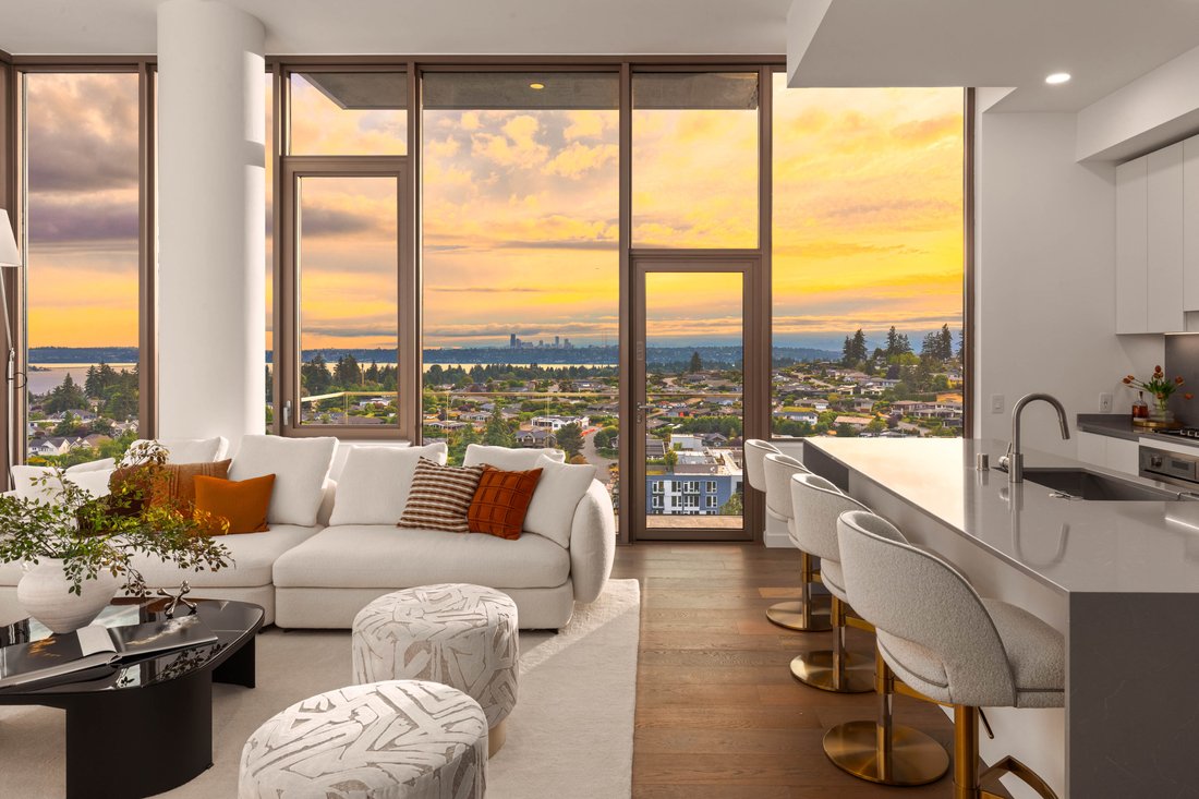 Condo in Bellevue, Washington, United States 1 - 18053831