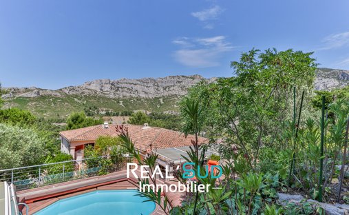 House in Le Redon, Marseille, Provence-Alpes-Côte d'Azur 1