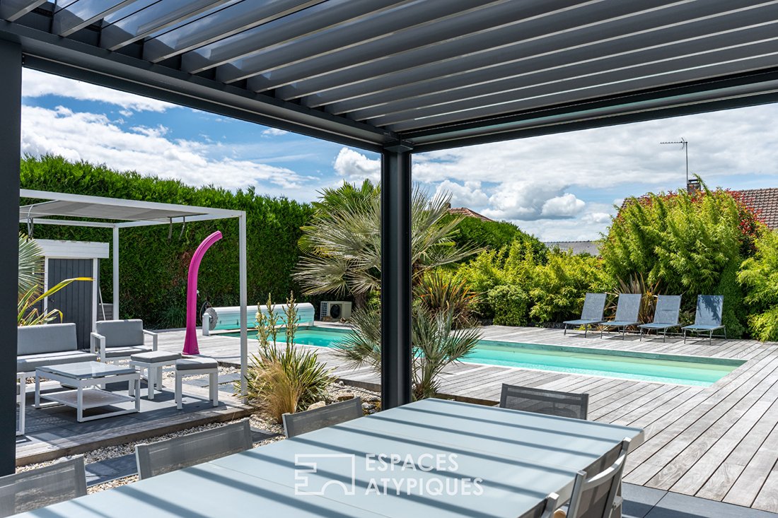 Villa in Neuville-sur-Sarthe, Pays de la Loire, Frankreich 3 - 18367809