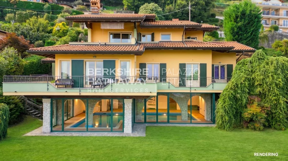 Villa in Stresa, Piedmont, Italy 1 - 14756674
