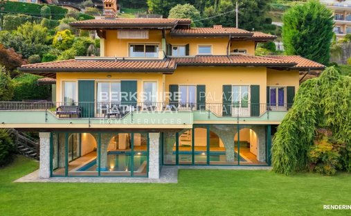 Villa in Stresa, Piedmont, Italy 1