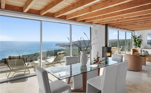 Casa en Laguna Beach, California, Estados Unidos 1