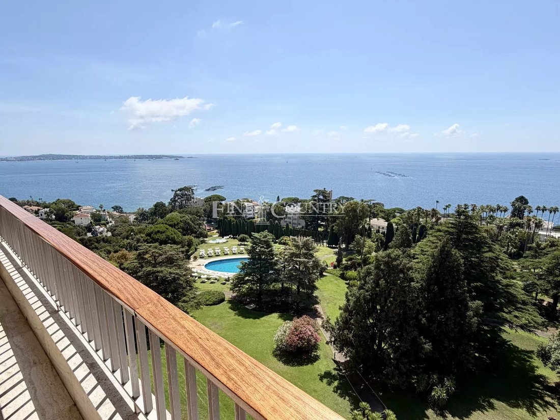 Apartment in La Californie, Cannes, France 3 - 17494118