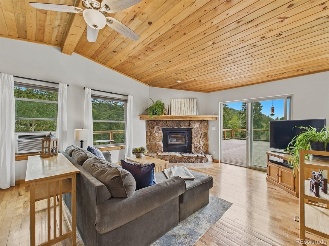 House in Evergreen, Colorado, United States 3 - 18379311